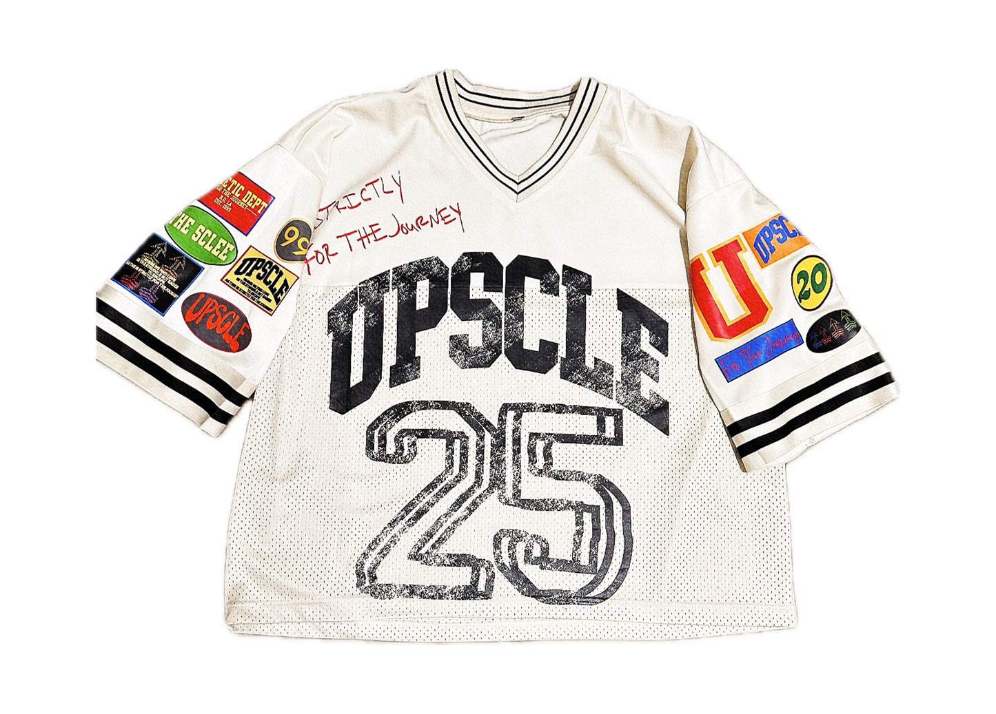 Patch Jersey 1.0