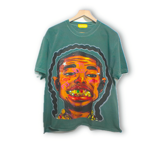 INASSIM1 “I like Fly Sh*t” Vintage Tee