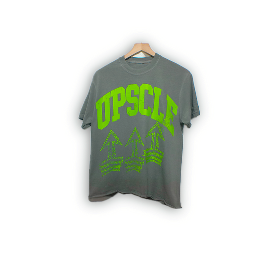 Vintage Slime Green