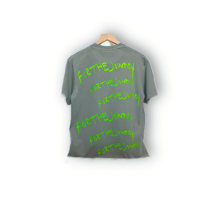 Vintage Slime Green
