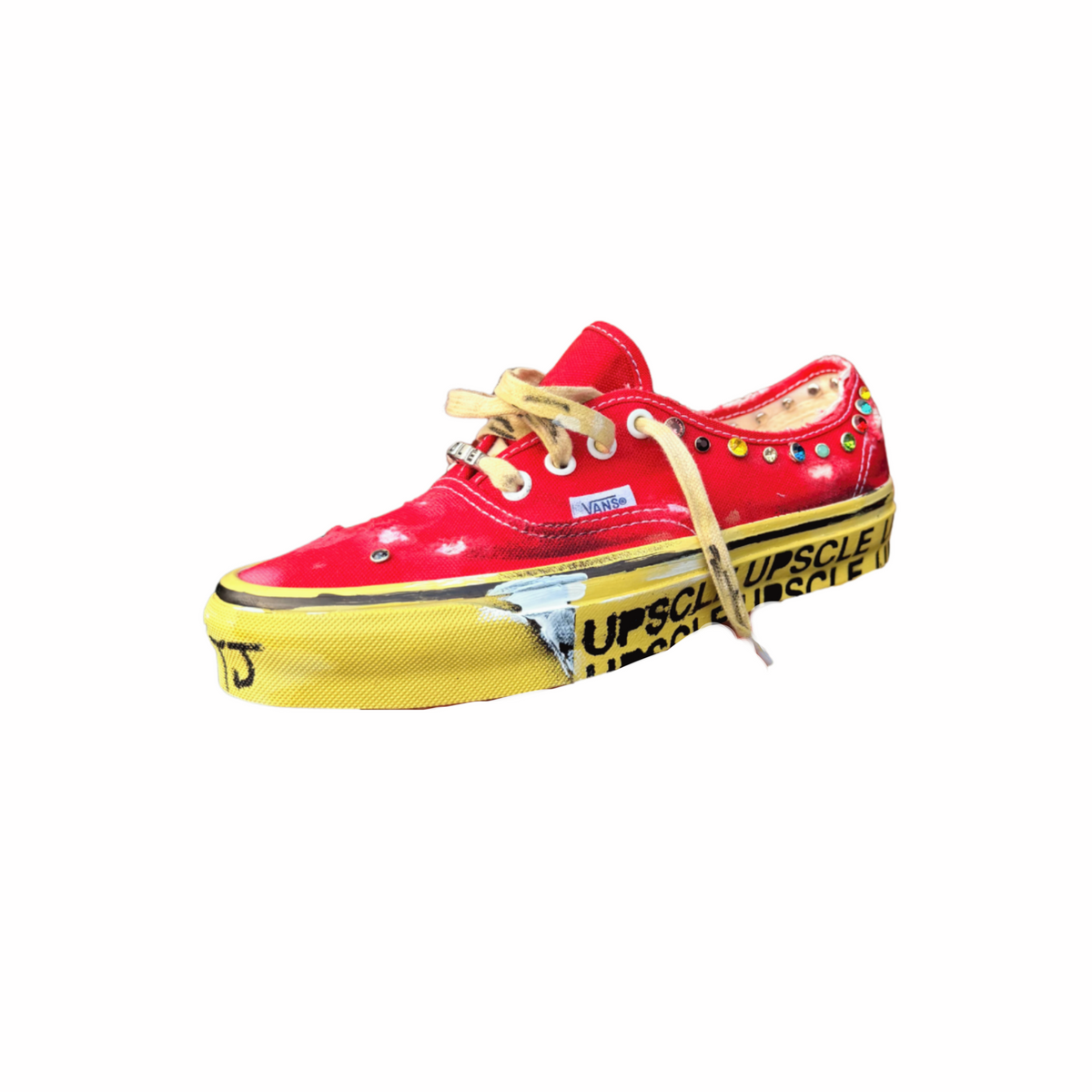 SCLEE LOW TOP VANZ V1