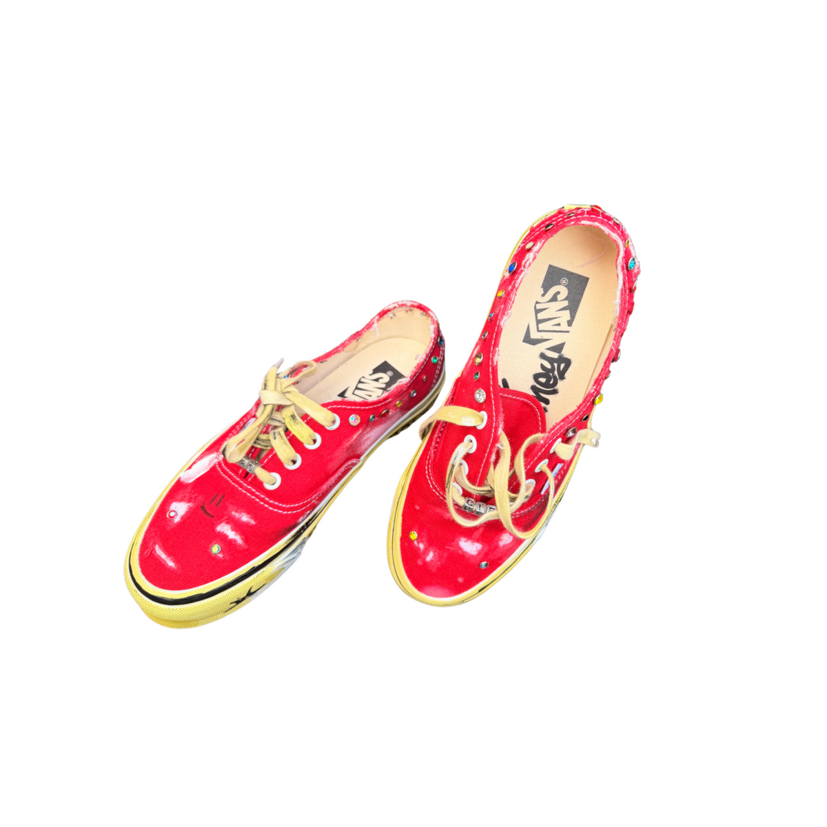 SCLEE LOW TOP VANZ V1