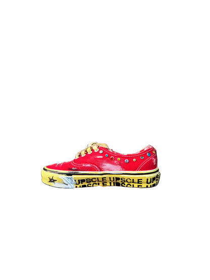SCLEE LOW TOP VANZ V1